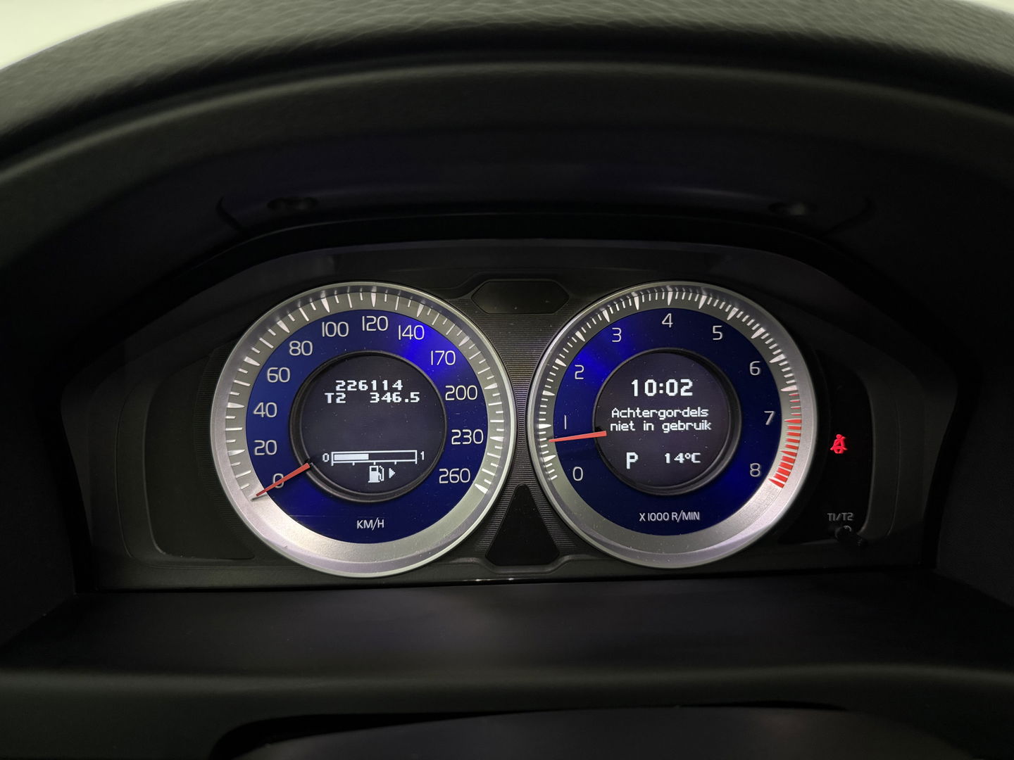 Volvo V70 2.0T R-Desgin 200PK | Cruise | Clima | Trekh. | Stoelverw. | Navi | Parkeersens. | NAP