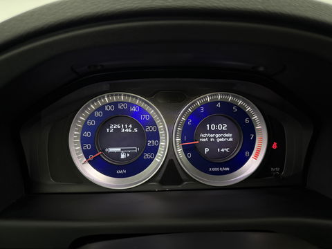 Volvo V70 2.0T R-Desgin 200PK | Cruise | Clima | Trekh. | Stoelverw. | Navi | Parkeersens. | NAP