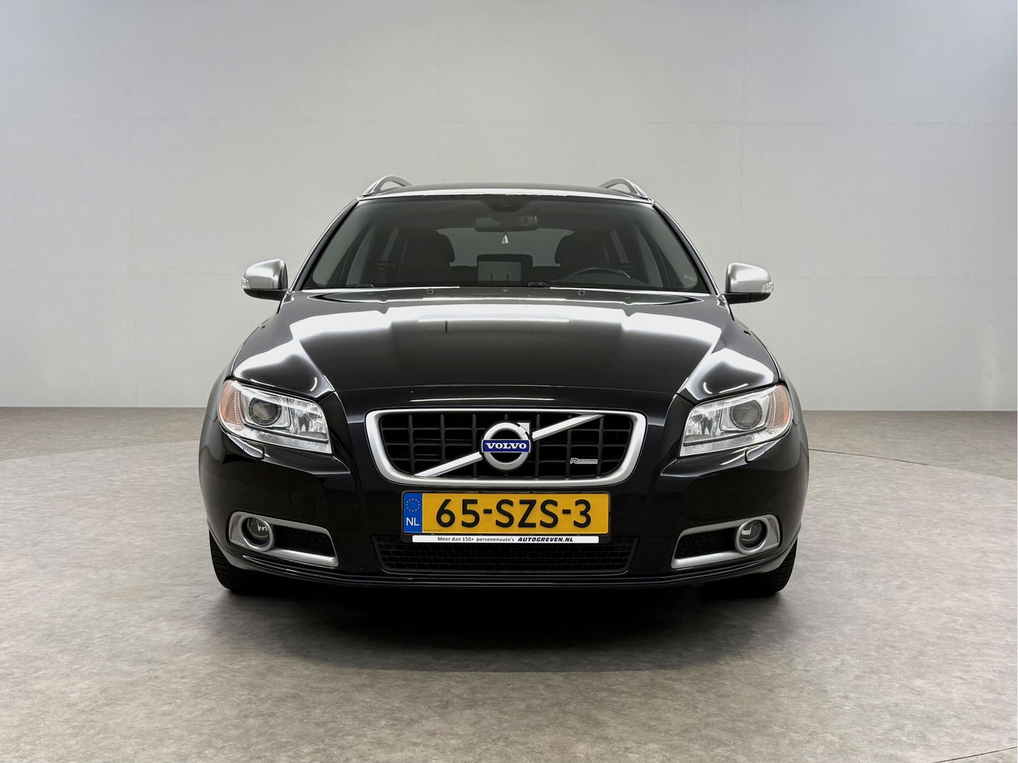 Volvo V70 2.0T R-Desgin 200PK | Cruise | Clima | Trekh. | Stoelverw. | Navi | Parkeersens. | NAP
