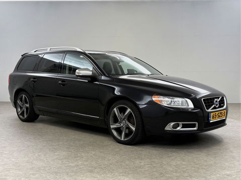 Volvo V70 2.0T R-Desgin 200PK | Cruise | Clima | Trekh. | Stoelverw. | Navi | Parkeersens. | NAP