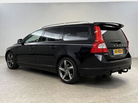 Volvo V70 2.0T R-Desgin 200PK | Cruise | Clima | Trekh. | Stoelverw. | Navi | Parkeersens. | NAP