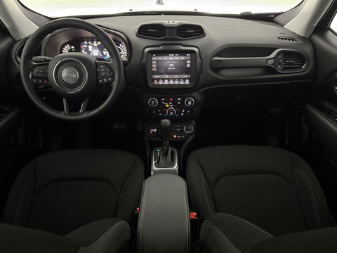 Jeep Renegade 4xe 240PK Plug-in Hybrid Electric S | SOH: 97% | Camera | Stoel/stuurverw. | Navi | Adaptive Cruise | Dodehoek | Keyless