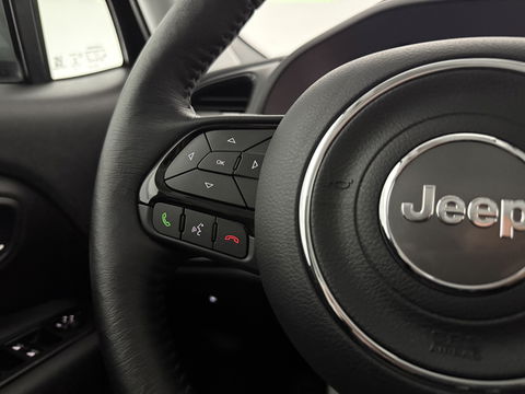 Jeep Renegade 4xe 240PK Plug-in Hybrid Electric S | SOH: 97% | Camera | Stoel/stuurverw. | Navi | Adaptive Cruise | Dodehoek | Keyless