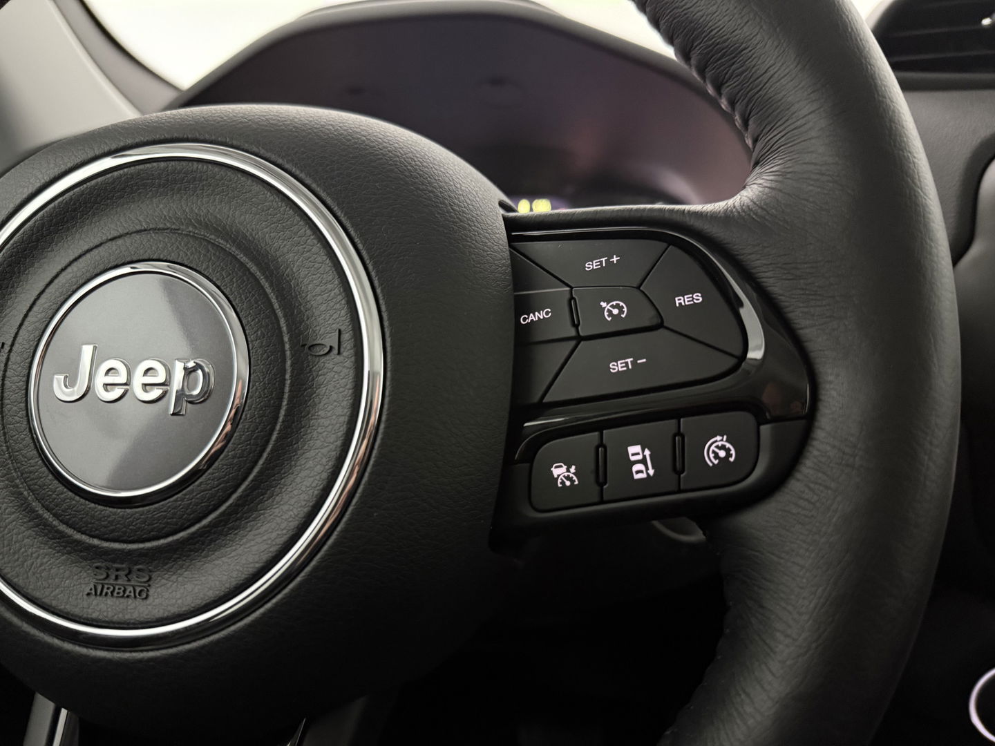 Jeep Renegade 4xe 240PK Plug-in Hybrid Electric S | SOH: 97% | Camera | Stoel/stuurverw. | Navi | Adaptive Cruise | Dodehoek | Keyless