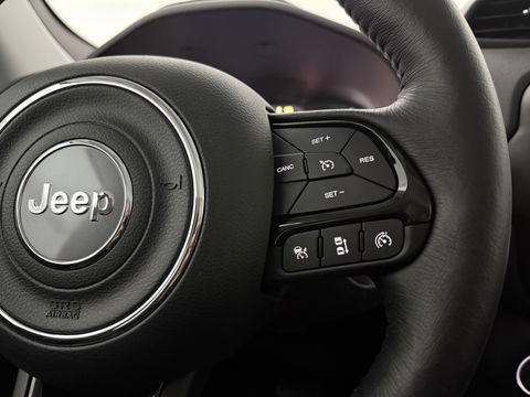 Jeep Renegade 4xe 240PK Plug-in Hybrid Electric S | SOH: 97% | Camera | Stoel/stuurverw. | Navi | Adaptive Cruise | Dodehoek | Keyless