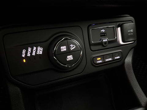 Jeep Renegade 4xe 240PK Plug-in Hybrid Electric S | SOH: 97% | Camera | Stoel/stuurverw. | Navi | Adaptive Cruise | Dodehoek | Keyless