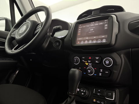 Jeep Renegade 4xe 240PK Plug-in Hybrid Electric S | SOH: 97% | Camera | Stoel/stuurverw. | Navi | Adaptive Cruise | Dodehoek | Keyless