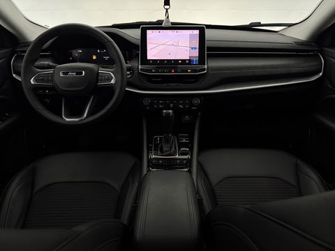 Jeep Compass 4xe 190 Plug-in Hybrid Electric Limited | SOH: 85% | Virtual | LED | Carplay | Camera | Adaptive Cruise | Parkeersens.