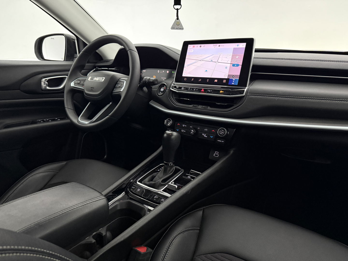 Jeep Compass 4xe 190 Plug-in Hybrid Electric Limited | SOH: 85% | Virtual | LED | Carplay | Camera | Adaptive Cruise | Parkeersens.