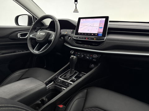 Jeep Compass 4xe 190 Plug-in Hybrid Electric Limited | SOH: 85% | Virtual | LED | Carplay | Camera | Adaptive Cruise | Parkeersens.