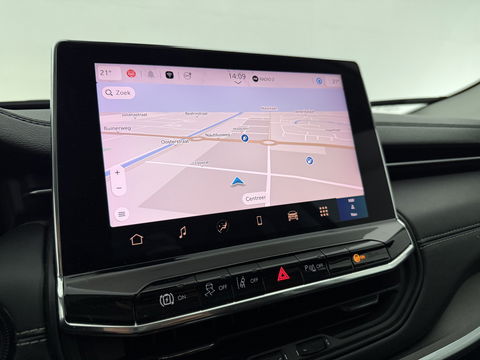 Jeep Compass 4xe 190 Plug-in Hybrid Electric Limited | SOH: 85% | Virtual | LED | Carplay | Camera | Adaptive Cruise | Parkeersens.