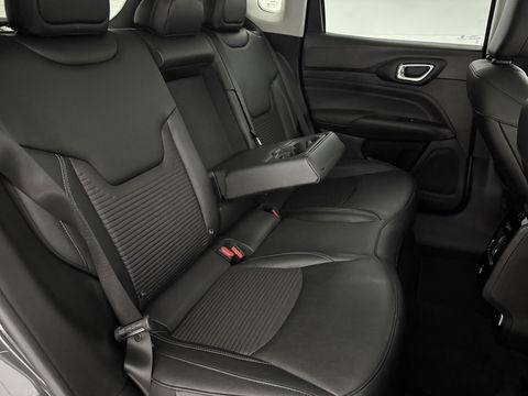 Jeep Compass 4xe 190 Plug-in Hybrid Electric Limited | SOH: 85% | Virtual | LED | Carplay | Camera | Adaptive Cruise | Parkeersens.