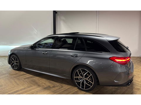 Mercedes-Benz C-Klasse 220 d 4MATIC AMG Mild Hybride PANO KEYLESS