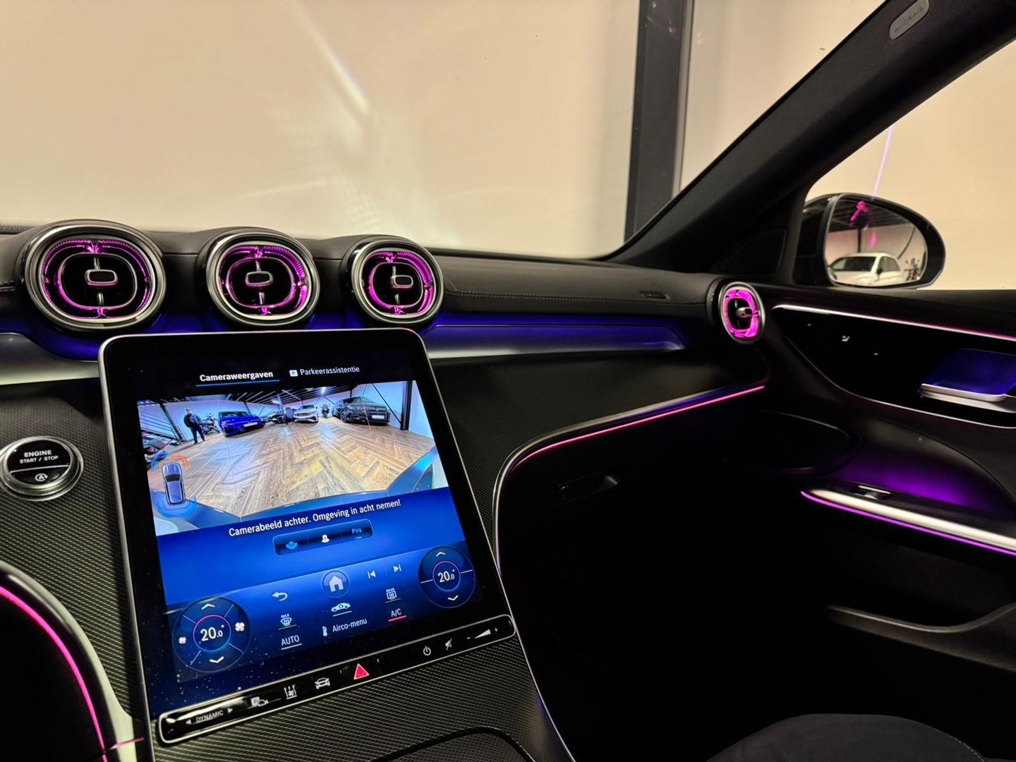 Mercedes-Benz C-Klasse 220 d 4MATIC AMG Mild Hybride PANO KEYLESS