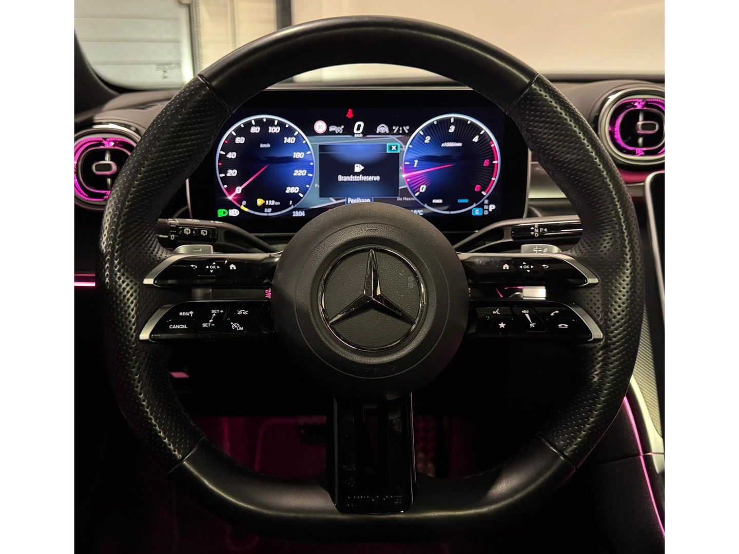 Mercedes-Benz C-Klasse 220 d 4MATIC AMG Mild Hybride PANO KEYLESS