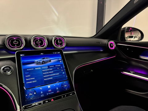 Mercedes-Benz C-Klasse 220 d 4MATIC AMG Mild Hybride PANO KEYLESS