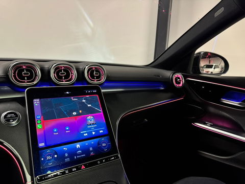 Mercedes-Benz C-Klasse 220 d 4MATIC AMG Mild Hybride PANO KEYLESS