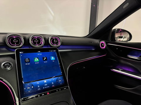 Mercedes-Benz C-Klasse 220 d 4MATIC AMG Mild Hybride PANO KEYLESS