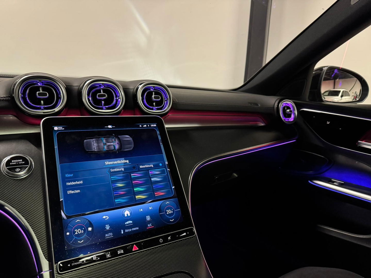 Mercedes-Benz C-Klasse 220 d 4MATIC AMG Mild Hybride PANO KEYLESS