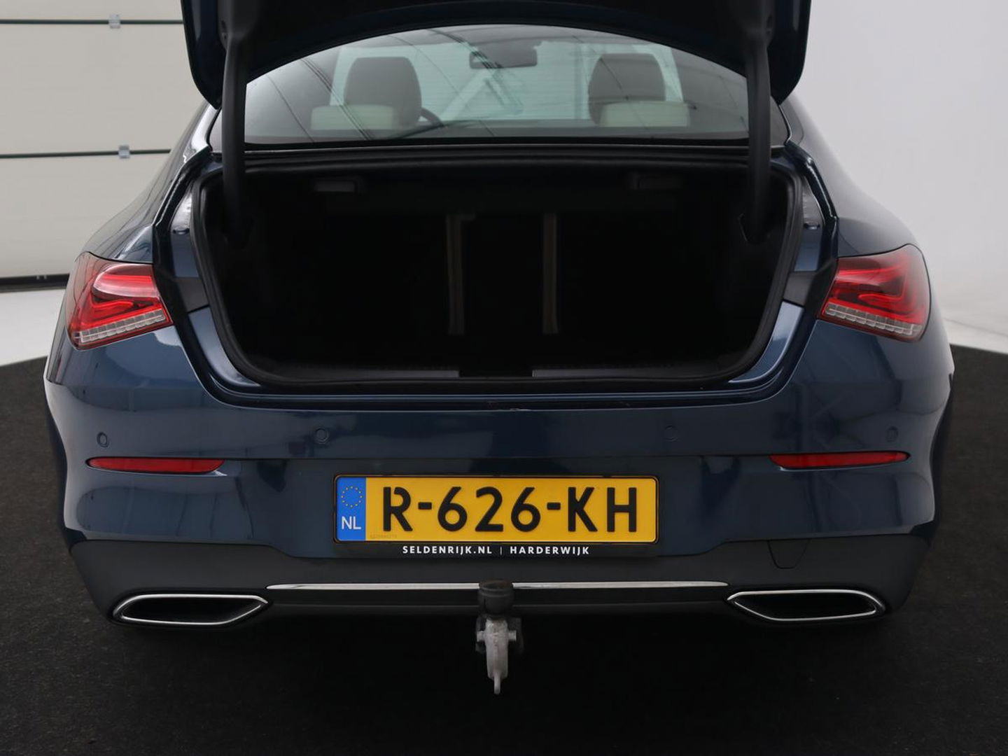 Mercedes-Benz CLA-Klasse 250e Luxury Line | Leder | Trekhaak | Carplay | Stoelverwarming | Widescreen | Camera | Stuurverwarming | Navigatie | Park Assist | Cruise control | PHEV | Plug In