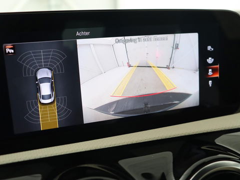 Mercedes-Benz CLA-Klasse 250e Luxury Line | Leder | Trekhaak | Carplay | Stoelverwarming | Widescreen | Camera | Stuurverwarming | Navigatie | Park Assist | Cruise control | PHEV | Plug In