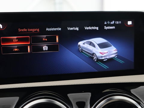 Mercedes-Benz CLA-Klasse 250e Luxury Line | Leder | Trekhaak | Carplay | Stoelverwarming | Widescreen | Camera | Stuurverwarming | Navigatie | Park Assist | Cruise control | PHEV | Plug In