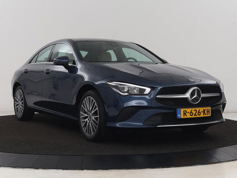 Mercedes-Benz CLA-Klasse 250e Luxury Line | Leder | Trekhaak | Carplay | Stoelverwarming | Widescreen | Camera | Stuurverwarming | Navigatie | Park Assist | Cruise control | PHEV | Plug In