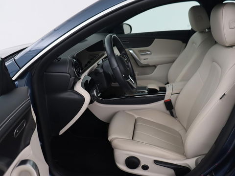Mercedes-Benz CLA-Klasse 250e Luxury Line | Leder | Trekhaak | Carplay | Stoelverwarming | Widescreen | Camera | Stuurverwarming | Navigatie | Park Assist | Cruise control | PHEV | Plug In