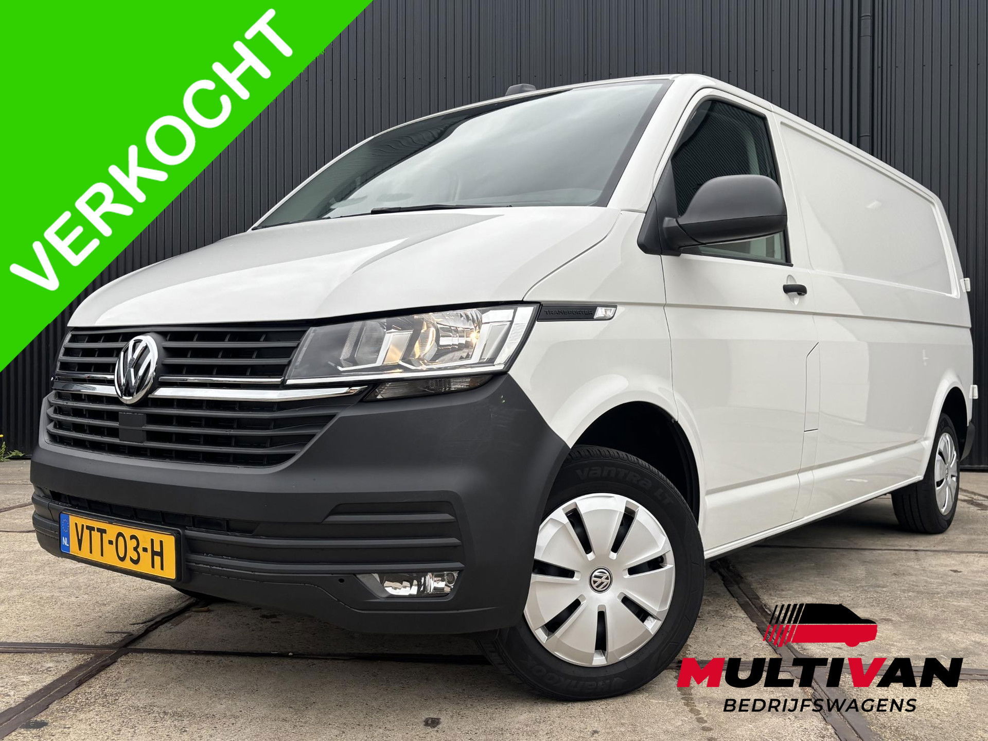 Volkswagen Transporter 2.0 TDI L2H1 | CARPLAY | AUT | 150PK |