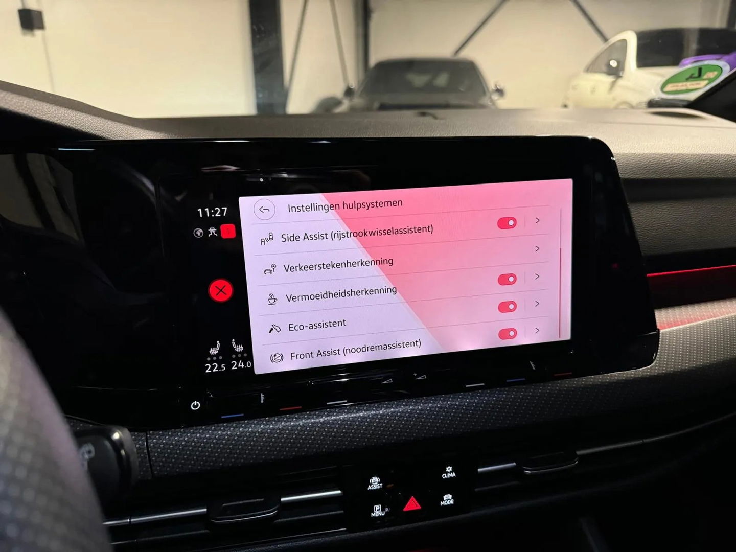 Volkswagen Golf 1.5 eTSI R-Line