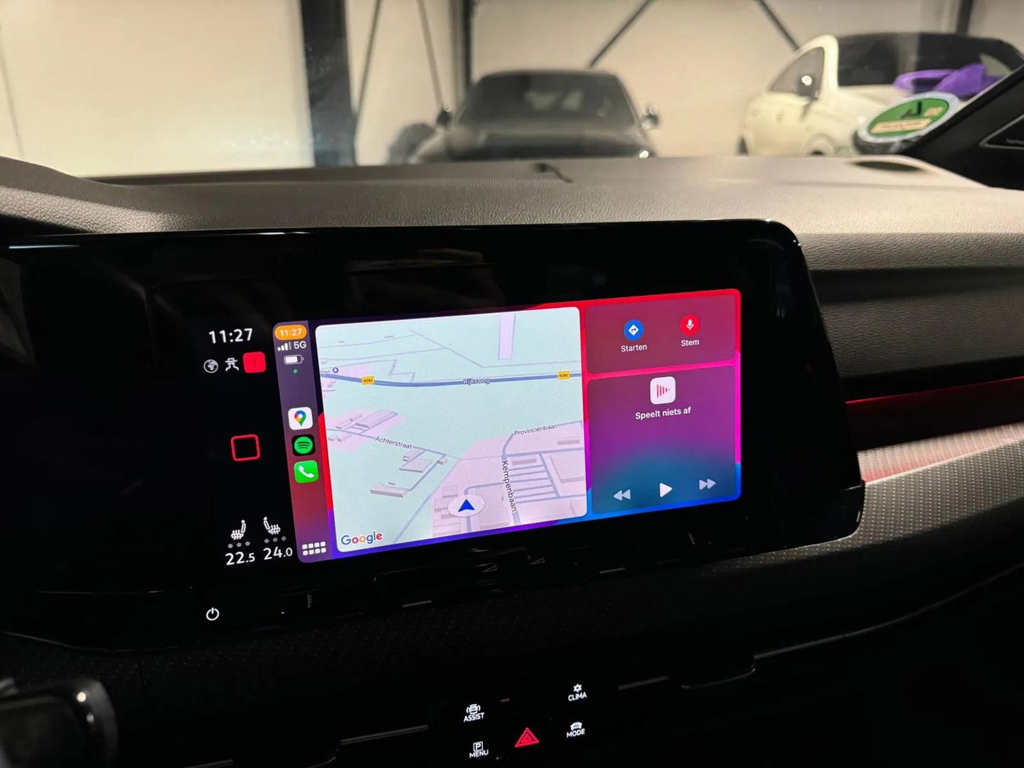 Volkswagen Golf 1.5 eTSI R-Line