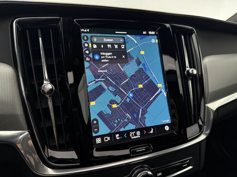 Volvo V90 2.0 T6 AWD 340PK R-Design | SOH 91% | Pano | H/K | Virtual | Trekh. | Memory | Stuur/Stoelverw. | Carplay | Camera | Keyless | NAP