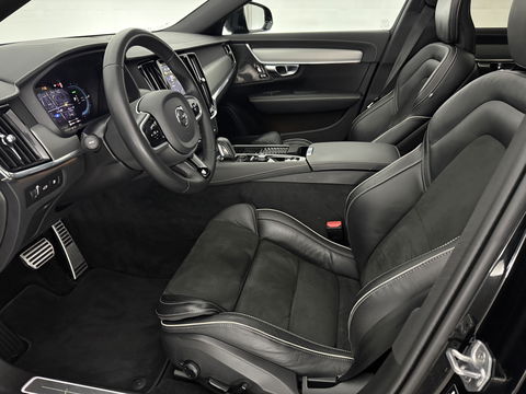 Volvo V90 2.0 T6 AWD 340PK R-Design | SOH 91% | Pano | H/K | Virtual | Trekh. | Memory | Stuur/Stoelverw. | Carplay | Camera | Keyless | NAP