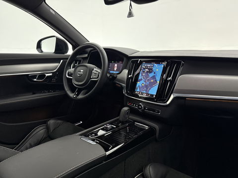 Volvo V90 2.0 T6 AWD 340PK R-Design | SOH 91% | Pano | H/K | Virtual | Trekh. | Memory | Stuur/Stoelverw. | Carplay | Camera | Keyless | NAP