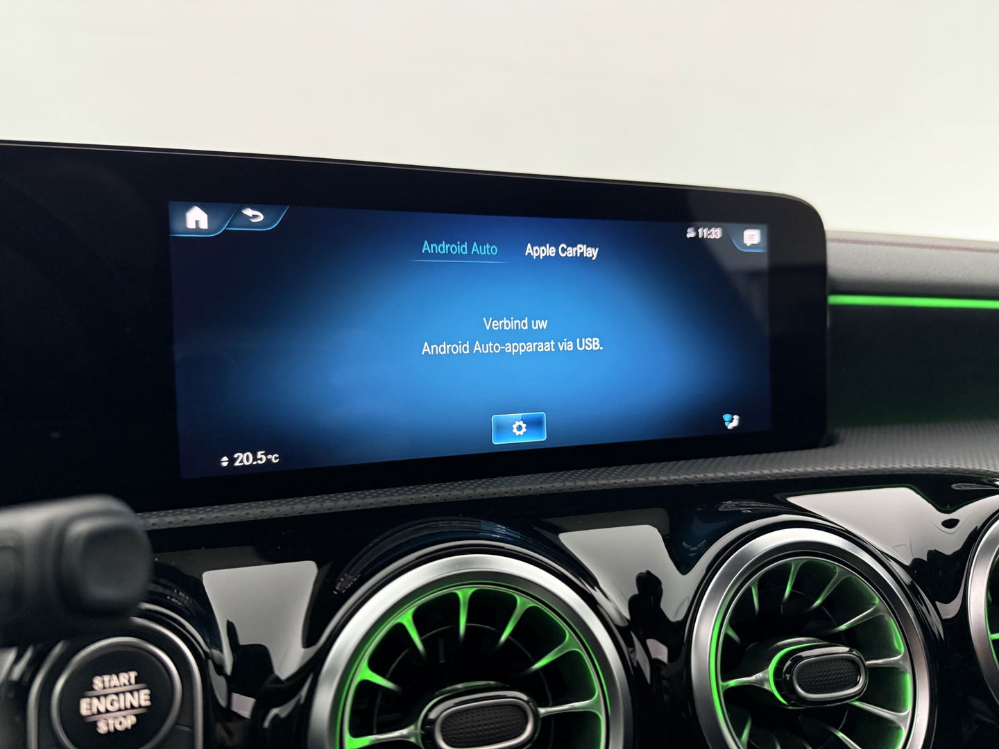 Mercedes-Benz CLA-Klasse Shooting brake 250 e AMG Night | SOH 97% | Pano | Sfeerverl. | Burmester | Virtual | Camera | Trekh. | Carplay | Adaptive Cruise