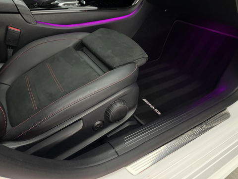 Mercedes-Benz CLA-Klasse Shooting brake 250 e AMG Night | SOH 97% | Pano | Sfeerverl. | Burmester | Virtual | Camera | Trekh. | Carplay | Adaptive Cruise