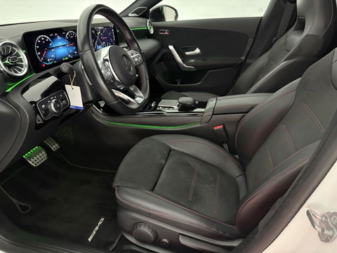 Mercedes-Benz CLA-Klasse Shooting brake 250 e AMG Night | SOH 97% | Pano | Sfeerverl. | Burmester | Virtual | Camera | Trekh. | Carplay | Adaptive Cruise