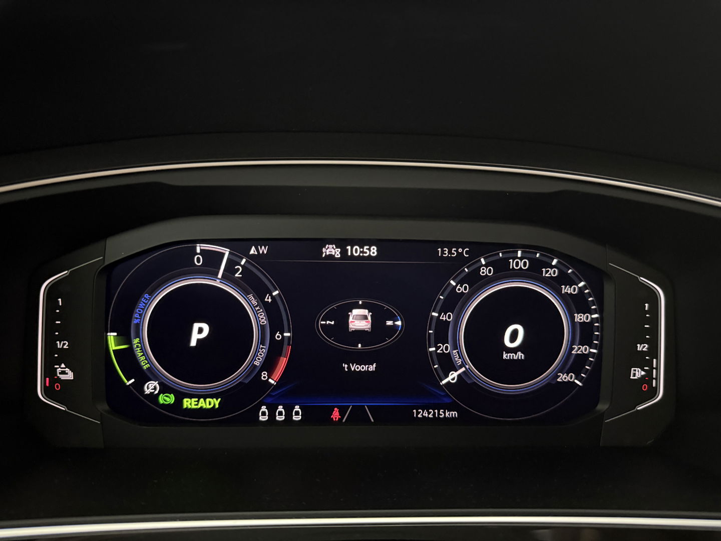 Volkswagen Tiguan 1.4 TSI eHybrid 245PK R-Line Black Style | SOH 86% | Pano | Virtual | Adap. Cruise | Sfeer | Carplay | Keyless | Stoelverw. | NAP