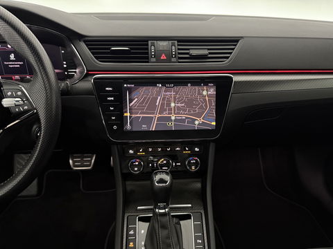 Škoda Superb Combi 1.4 TSI iV 218PK | SOH 90% | Pano | 360° | Virtual | Sfeerverl. | Memory | Canton | Camera | Carplay | Adap. Cruise
