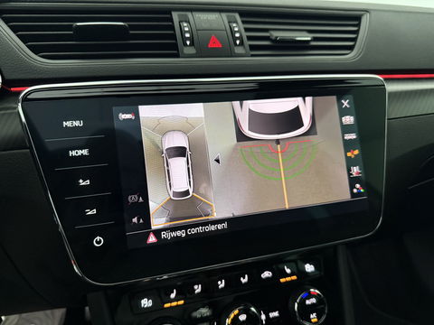 Škoda Superb Combi 1.4 TSI iV 218PK | SOH 90% | Pano | 360° | Virtual | Sfeerverl. | Memory | Canton | Camera | Carplay | Adap. Cruise