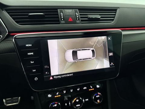 Škoda Superb Combi 1.4 TSI iV 218PK | SOH 90% | Pano | 360° | Virtual | Sfeerverl. | Memory | Canton | Camera | Carplay | Adap. Cruise