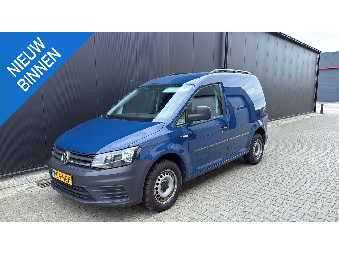 Volkswagen Caddy 1.0 TSI Airco Cruise Marge