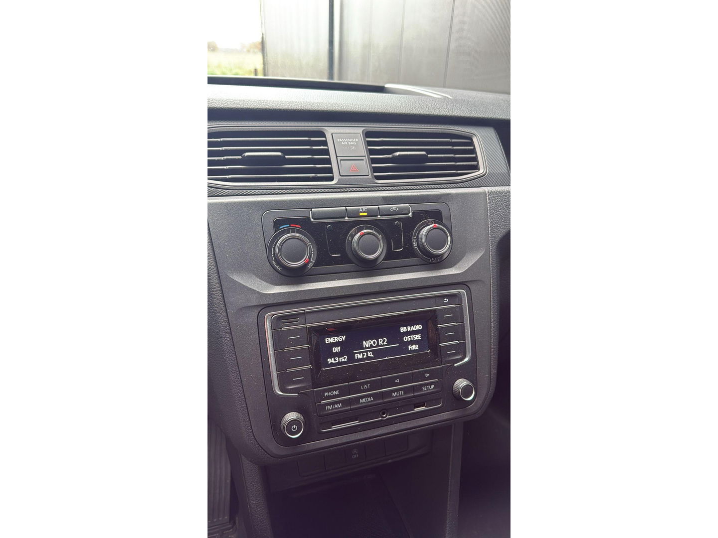 Volkswagen Caddy 1.0 TSI Airco Cruise Marge