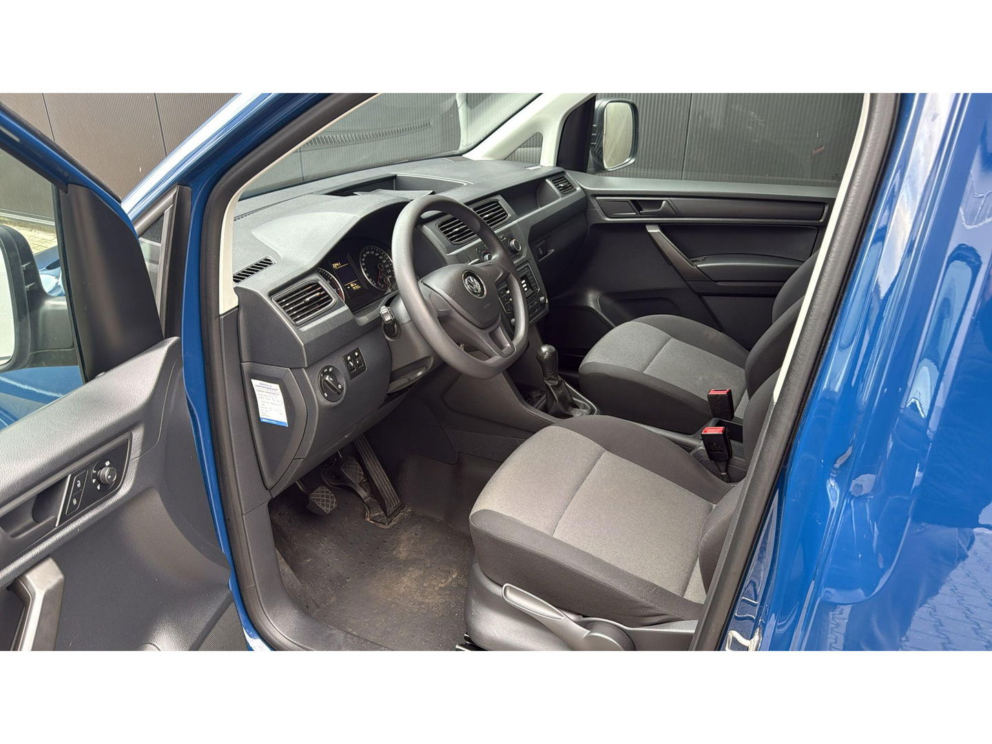 Volkswagen Caddy 1.0 TSI Airco Cruise Marge