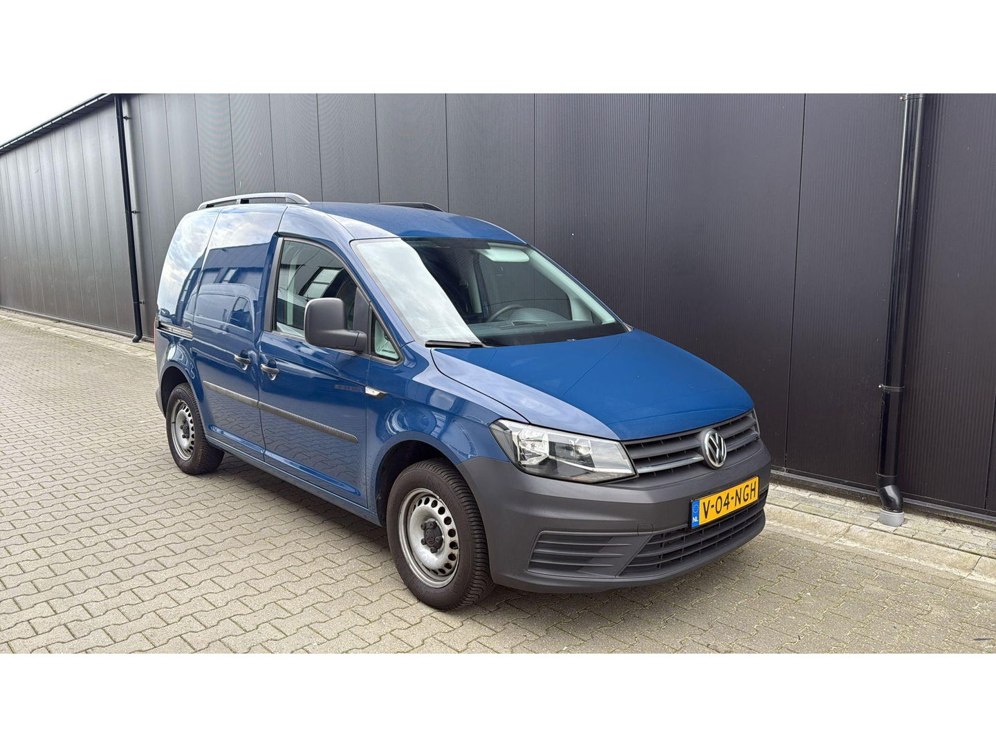 Volkswagen Caddy 1.0 TSI Airco Cruise Marge