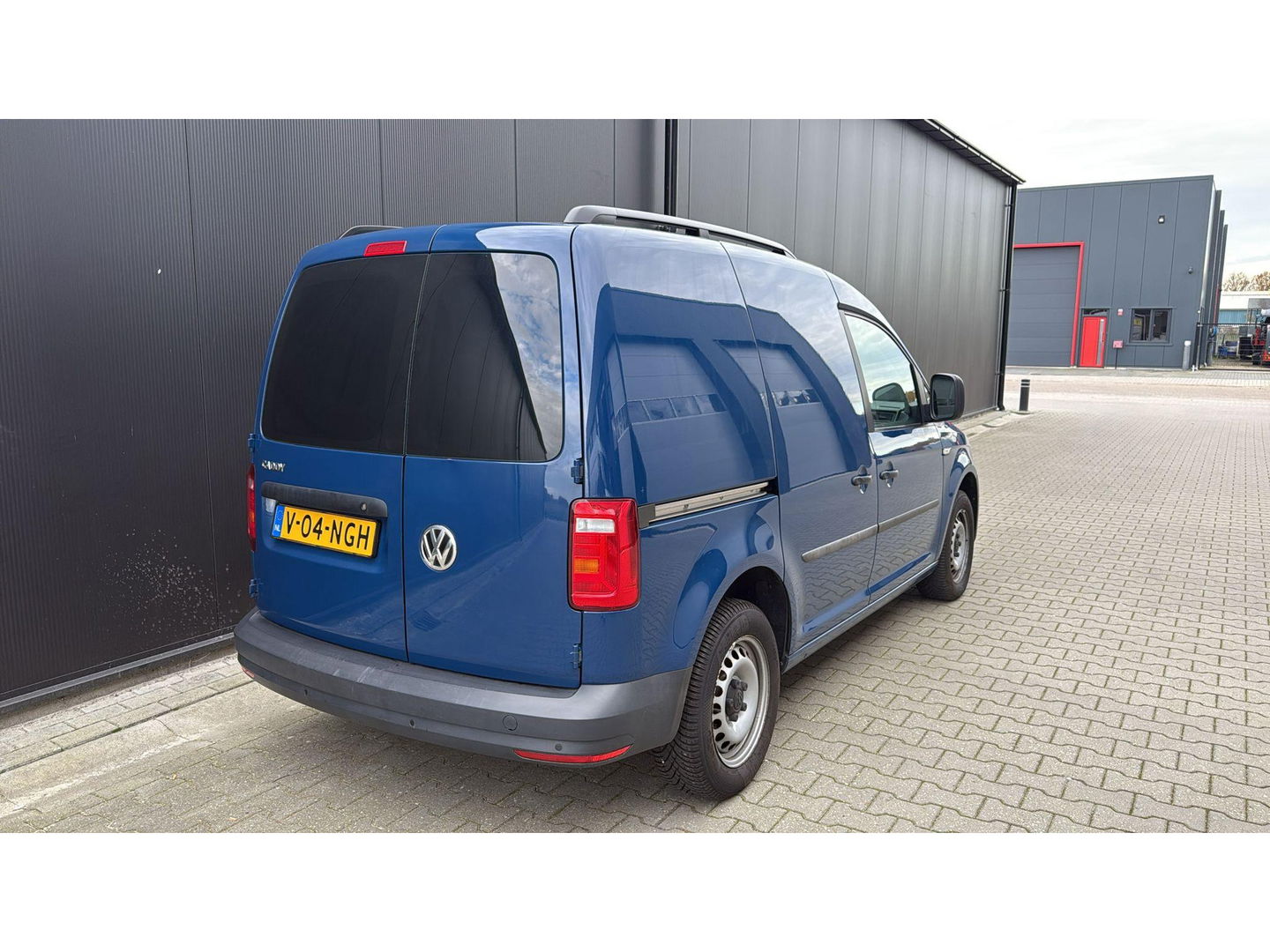 Volkswagen Caddy 1.0 TSI Airco Cruise Marge
