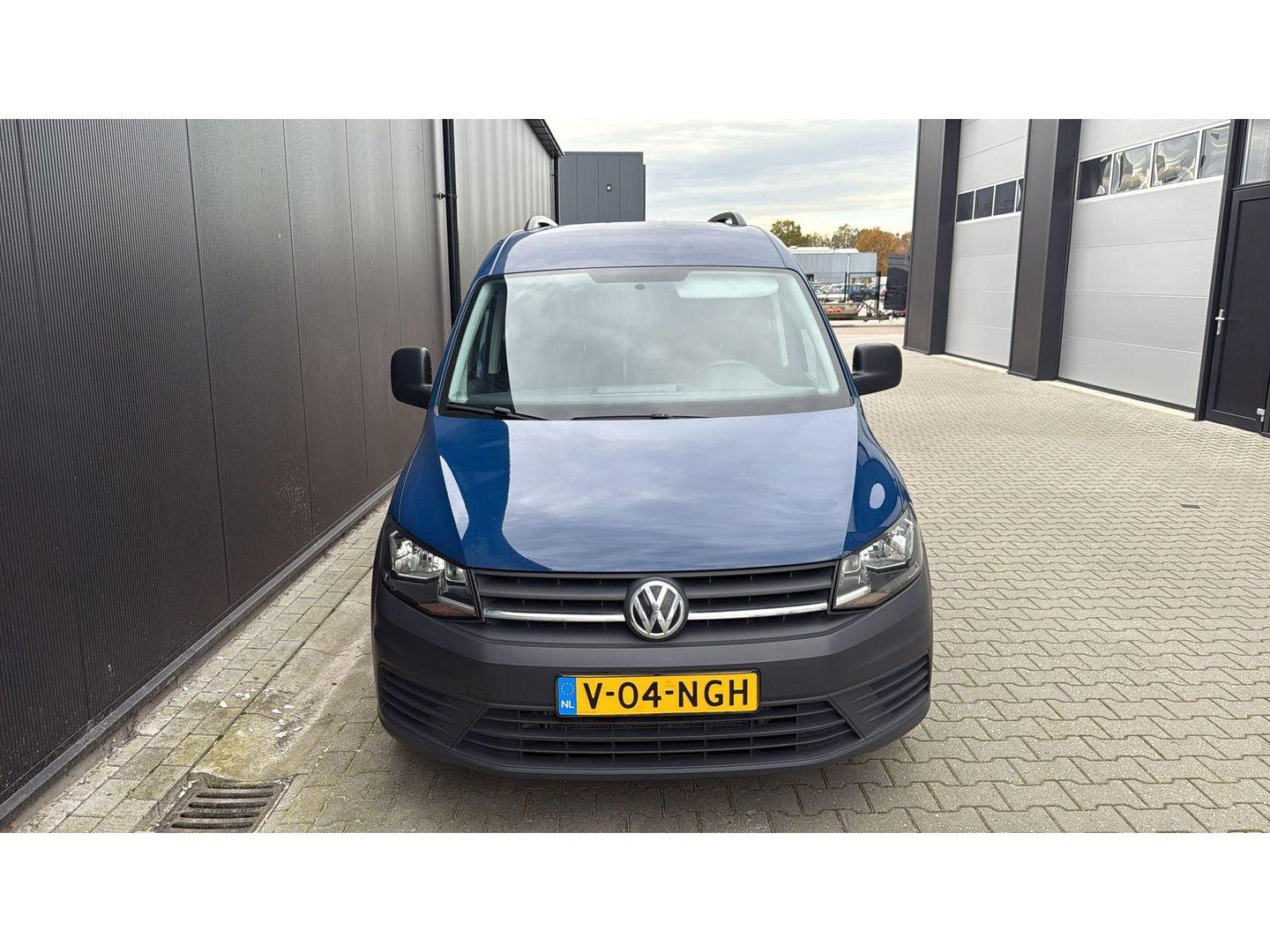 Volkswagen Caddy 1.0 TSI Airco Cruise Marge