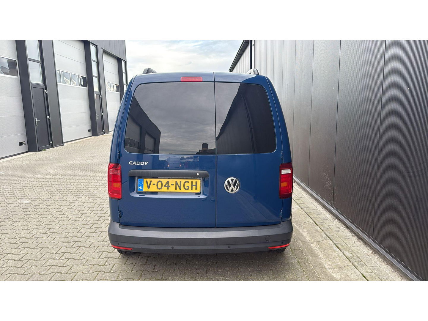 Volkswagen Caddy 1.0 TSI Airco Cruise Marge