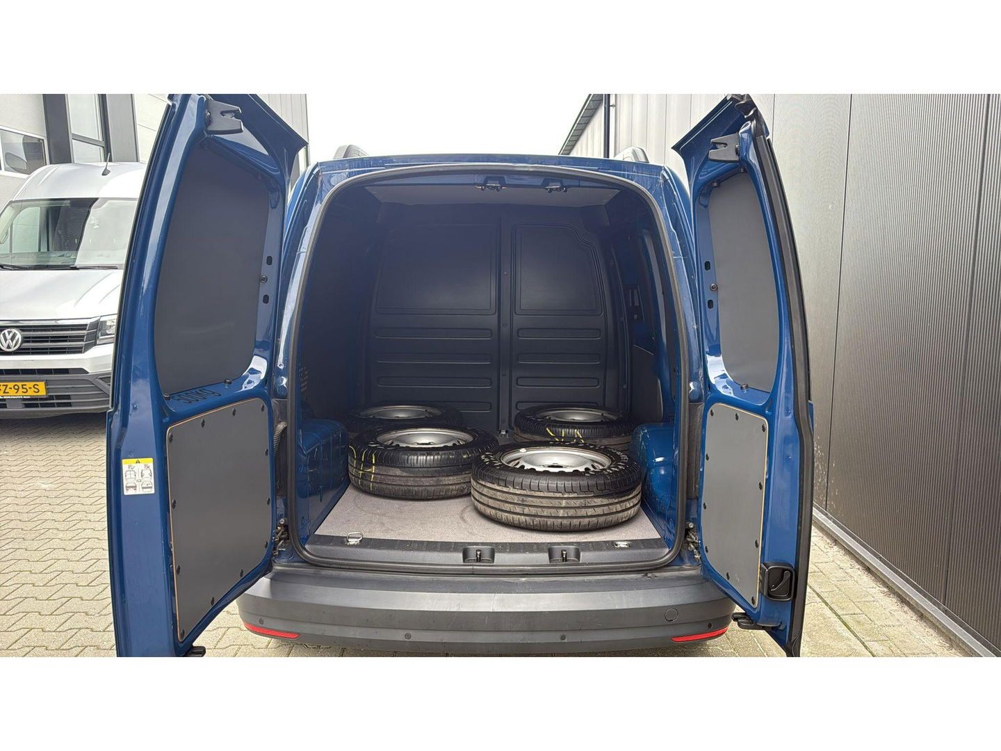 Volkswagen Caddy 1.0 TSI Airco Cruise Marge