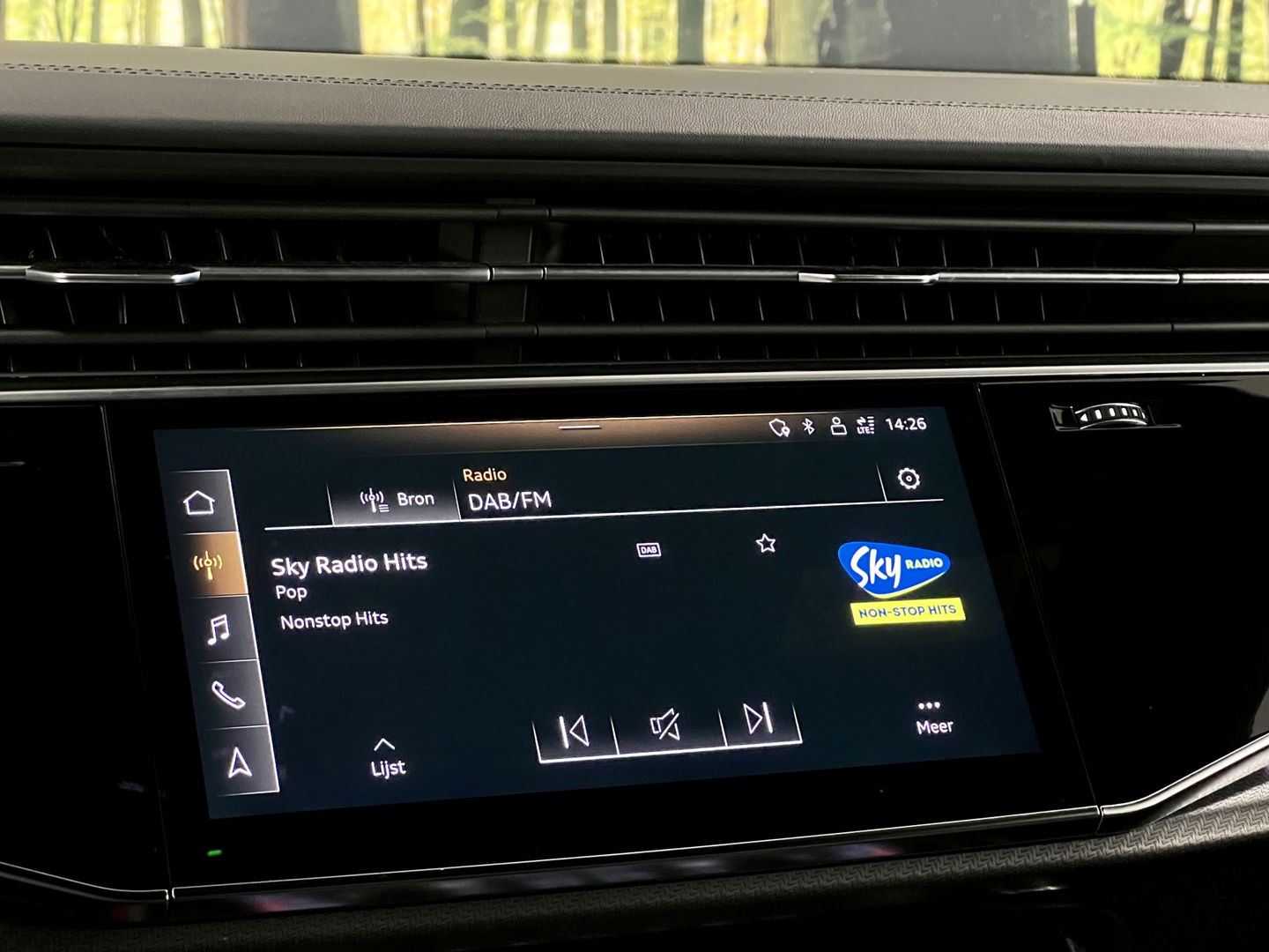 Audi RS Q8 4.0 TFSI RS Q8 quattro | Carbon Optiek Pakket | Dynamic Plus | Keramisch | 23'' lichtmetaal | Panoramadak | Massage | 600 Pk! | Head-up display | Trekhaak | Bang & Olufson |